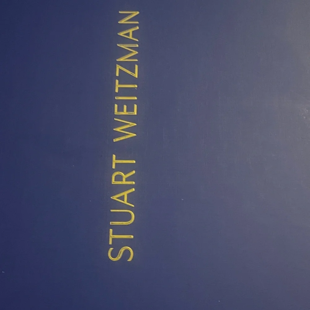 Stuart Weitzman elevate your